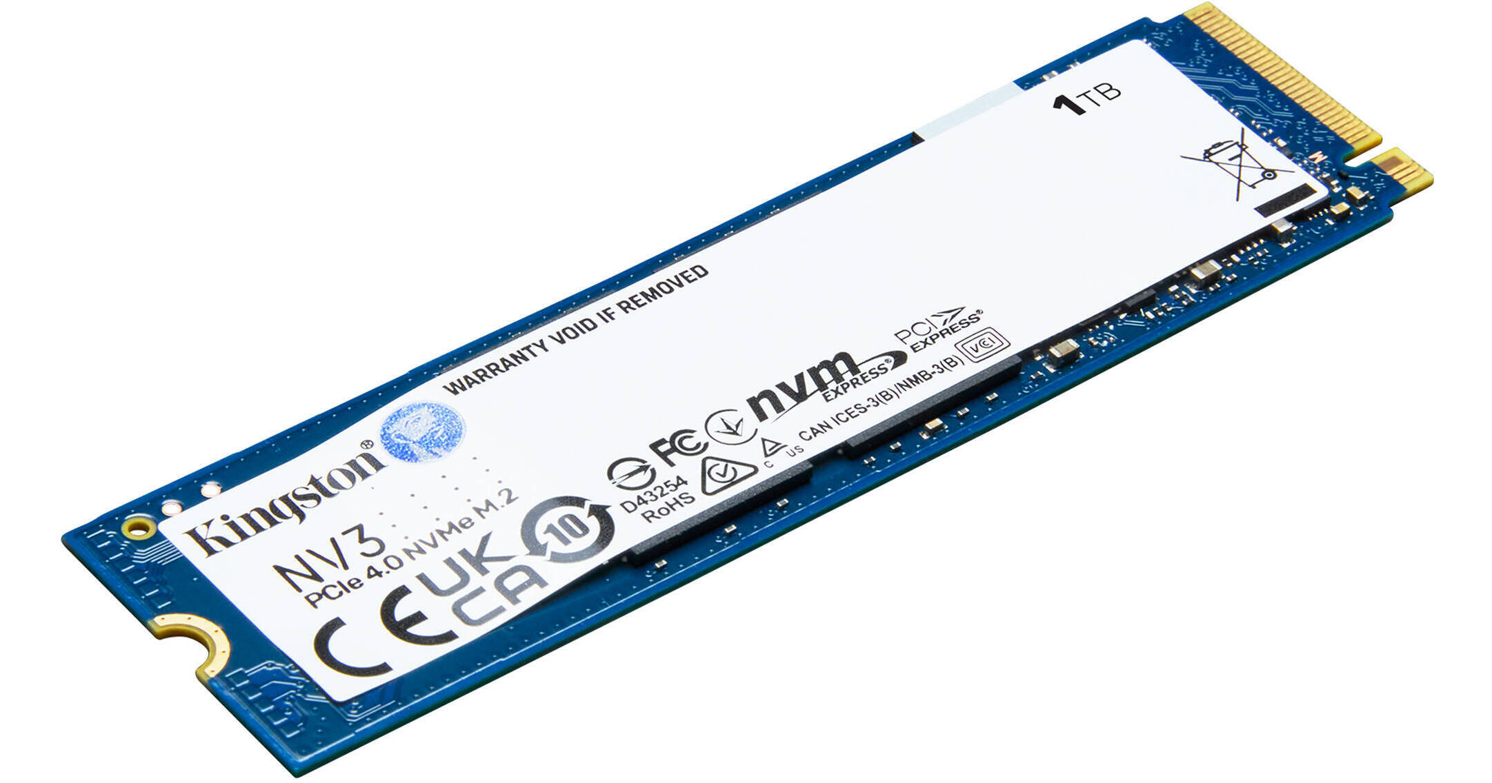 SSD NVMe 1TB